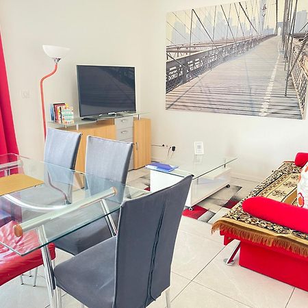 Abracadabra Flat France Suisse Leilighet Saint-Louis  Eksteriør bilde
