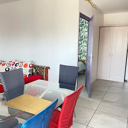 Abracadabra Flat France Suisse Leilighet Saint-Louis  Eksteriør bilde