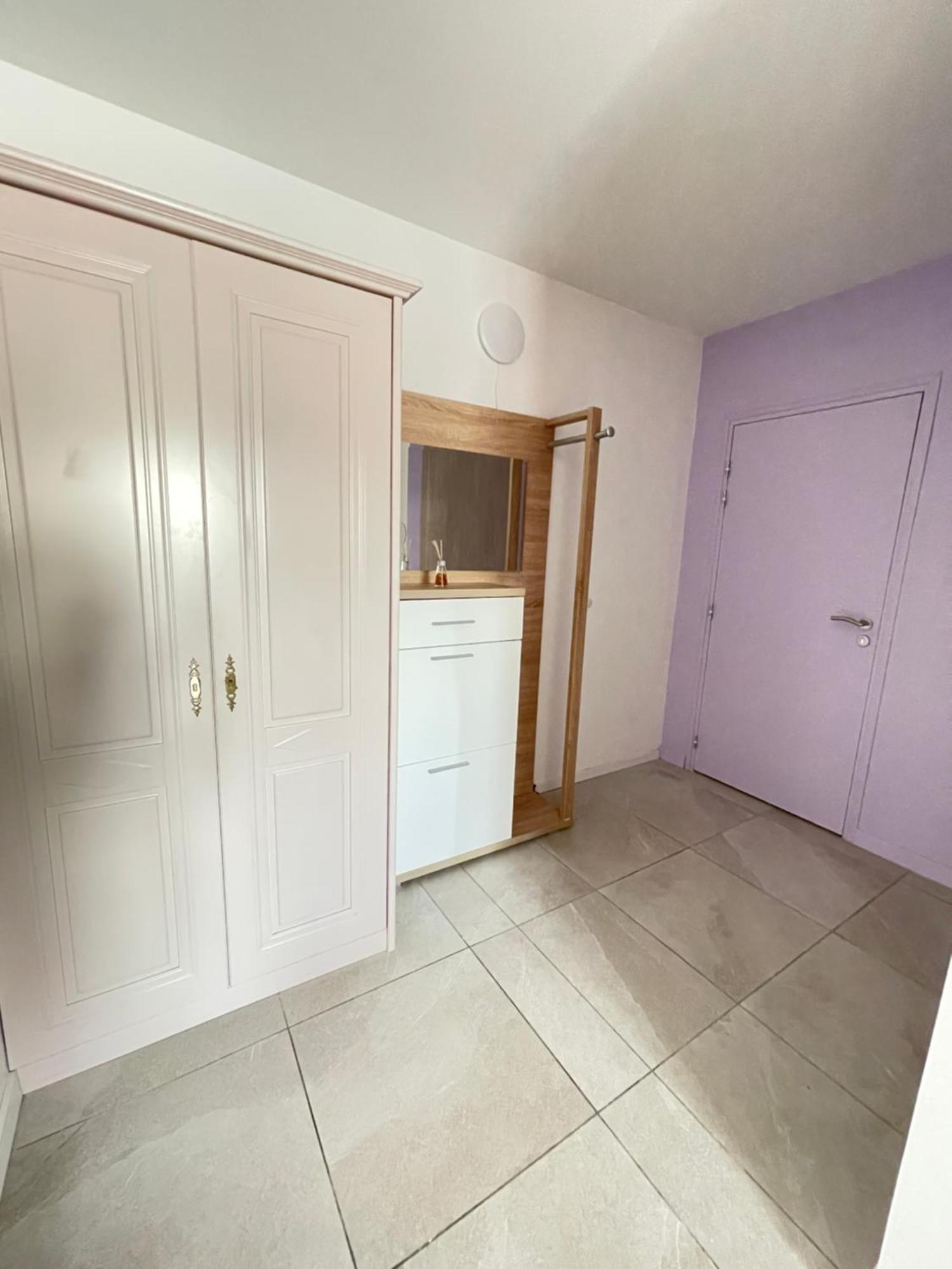 Abracadabra Flat France Suisse Leilighet Saint-Louis  Eksteriør bilde