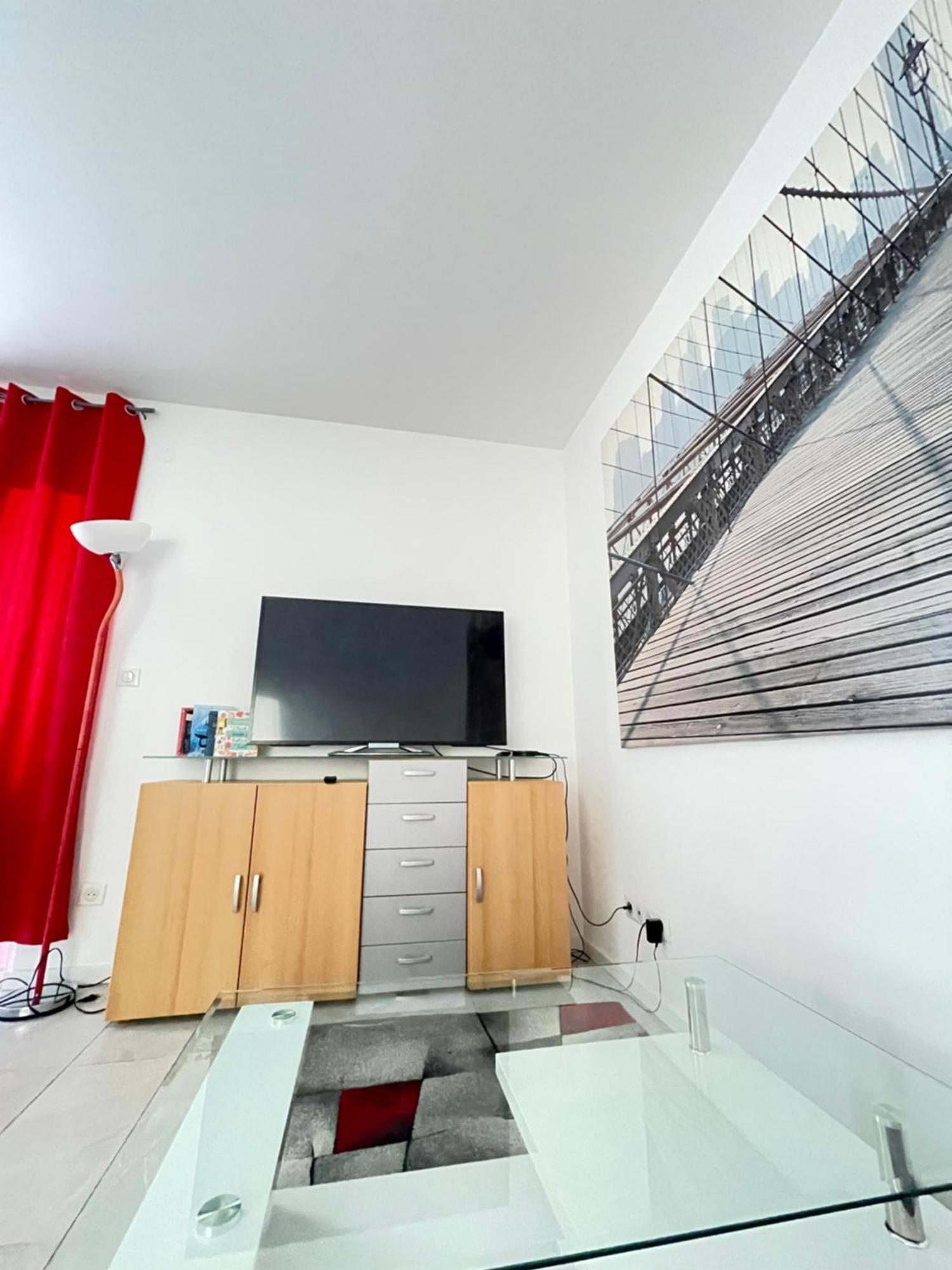 Abracadabra Flat France Suisse Leilighet Saint-Louis  Eksteriør bilde