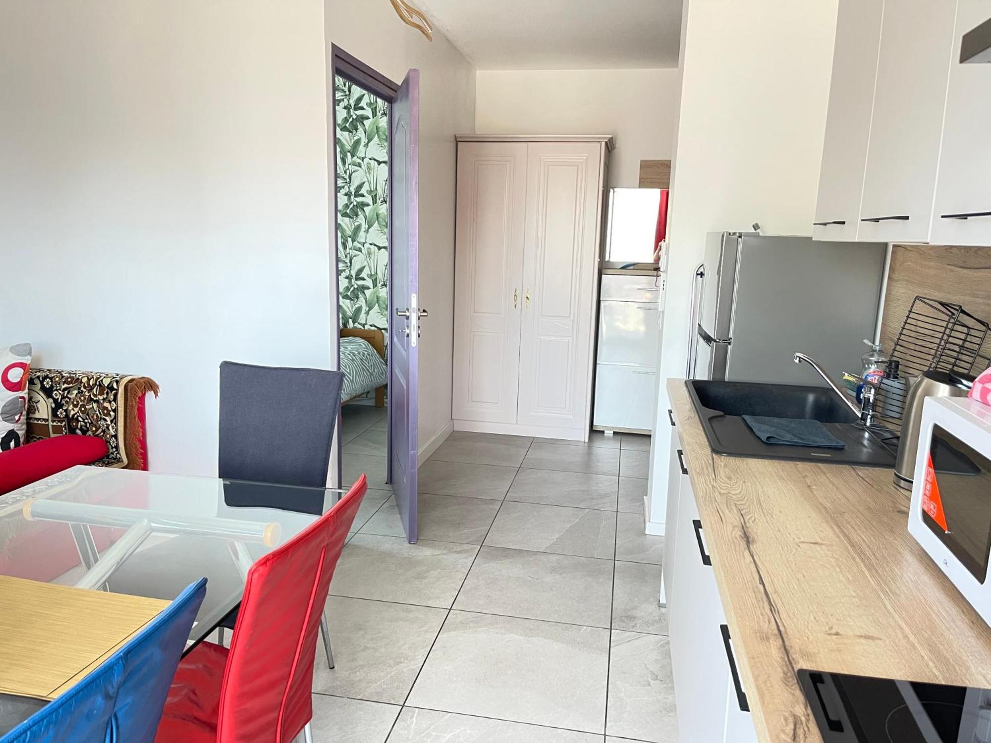 Abracadabra Flat France Suisse Leilighet Saint-Louis  Eksteriør bilde