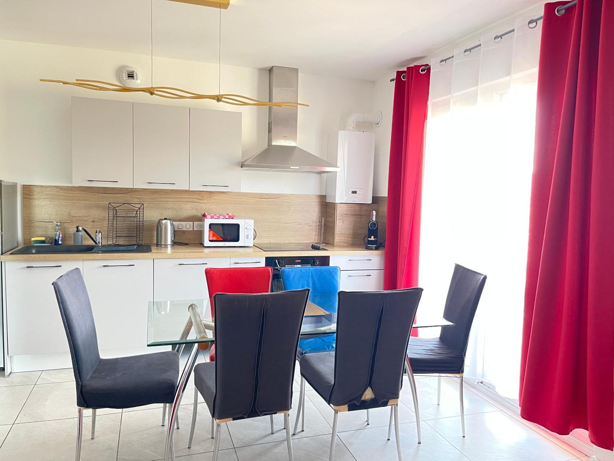Abracadabra Flat France Suisse Leilighet Saint-Louis  Eksteriør bilde